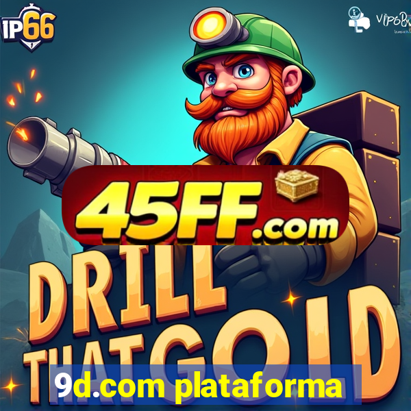 9d.com plataforma